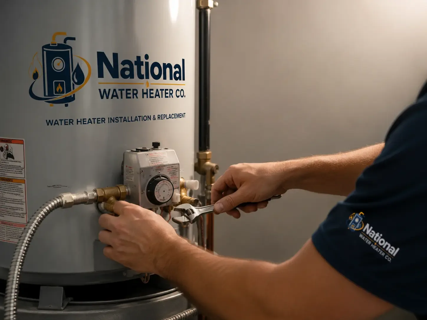 Why choose Water Heater Installation in Mcconnell, IL